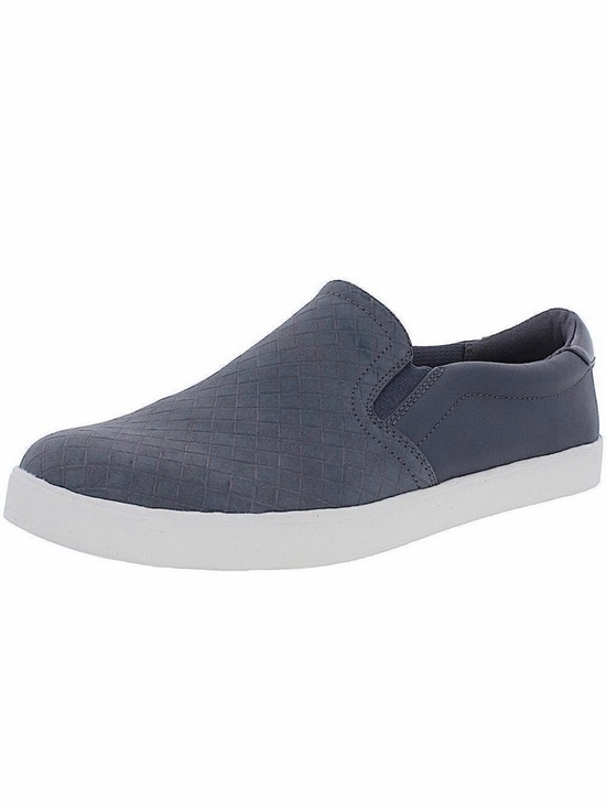 Dr. Scholl's Shoes - Dr Scholl’s Madison Slip On Sneakers Womens 9 Gray Comfort Walking Casual Shoes